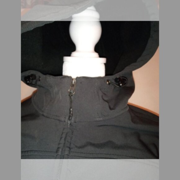 NordicTrack Hooded Winter Weather Jacket - Picture 3 of 7